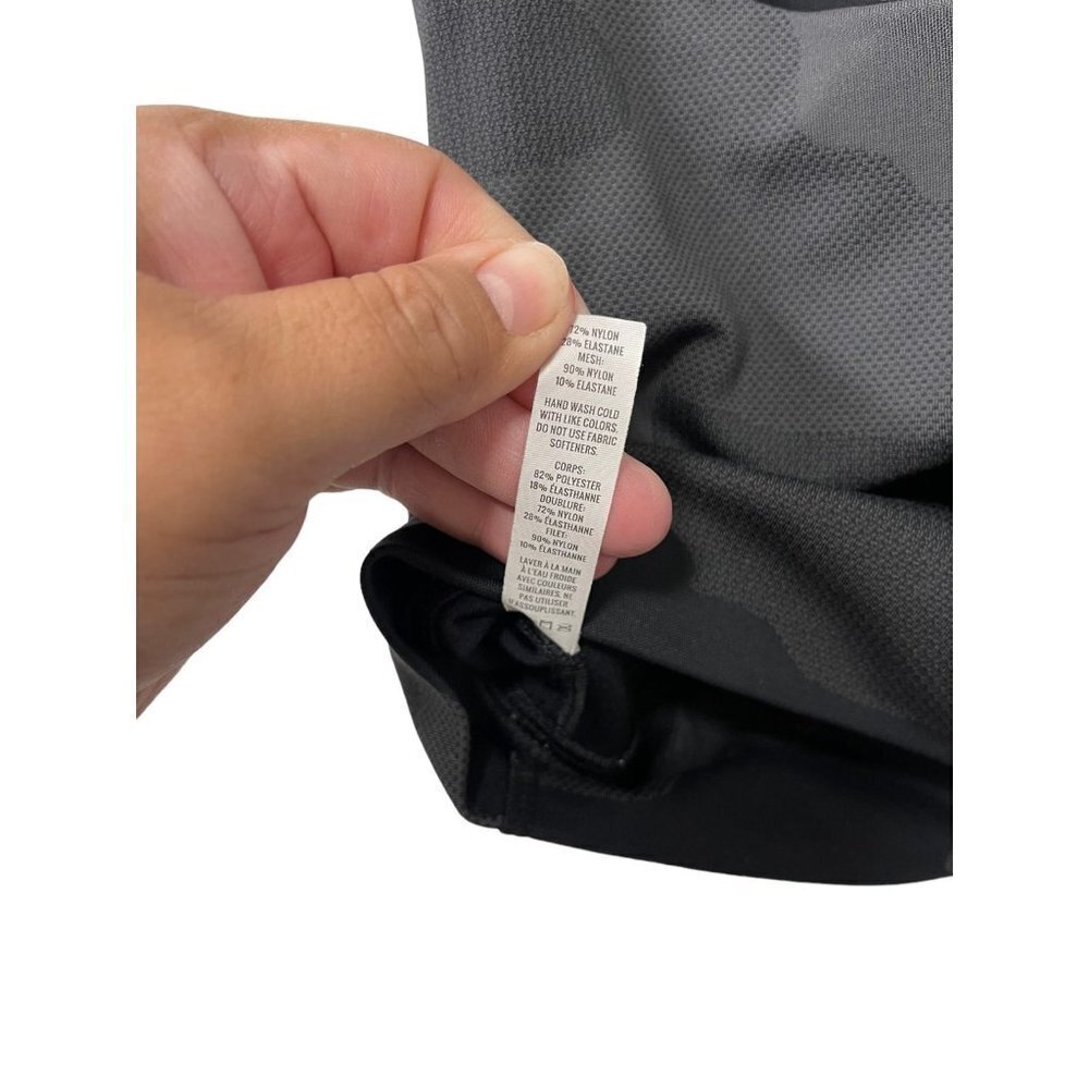 Offline by Aerie Stretch Extensible Medium Support Sports Bra Camo Size Large - Picture 5 of 5